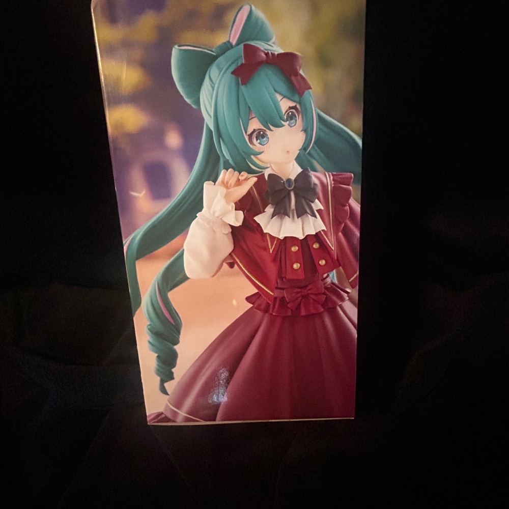 Trio-Try-iT Figure‎ Classic Retro (Hatsune Miku) FuRyu PSL US Seller - Picture 8 of 10